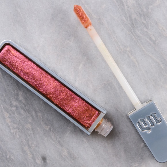 Urban Decay Wildside Hi-Fi Shine Glitter Lip Gloss - Picture 2 of 6